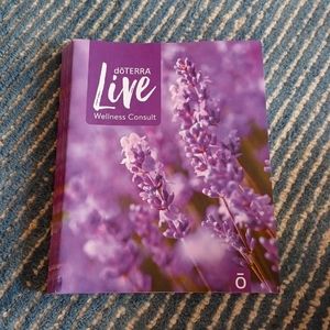 Doterra brochure "Wellness Consult"